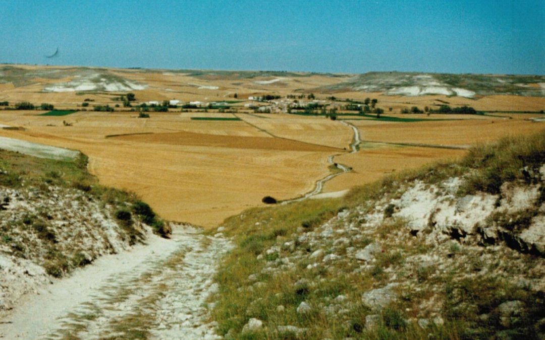 Random Pictures along the way to Compostela by Canon Jim Foley