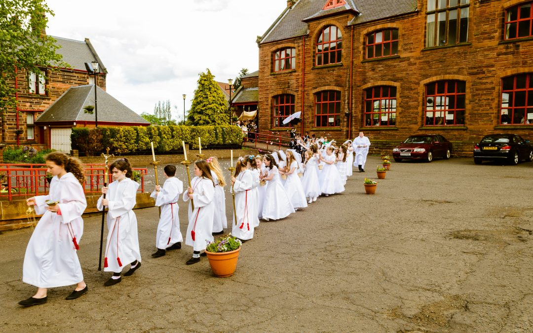 Corpus Christi Procession 2016