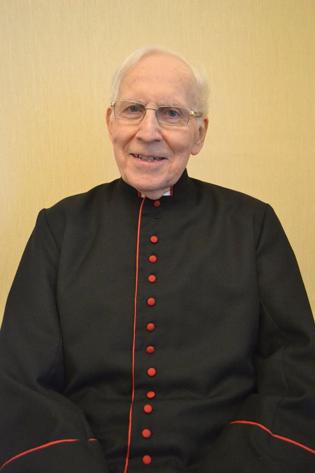 Very Rev. James Canon Foley