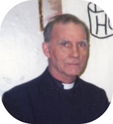 Very Rev Gerald Canon Maher