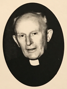 Rev. John Moss