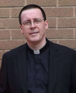 Rev. James Travers