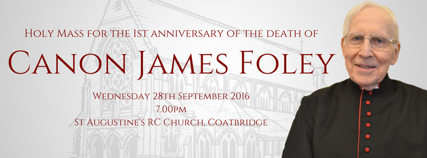 First Anniversary of Canon Foley