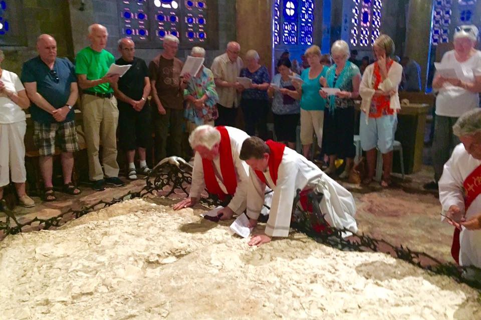 Parish Pilgrimage to the Holy Land