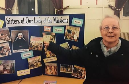 Sister Eileen’s Retirement