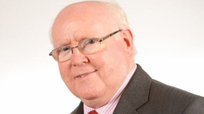 Tom Clark Knighthood Mass