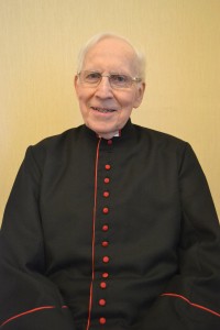 Canon Foley – Month’s Mind Mass