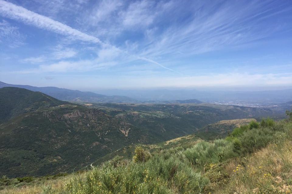 Santiago Pilgrimage: Day 2