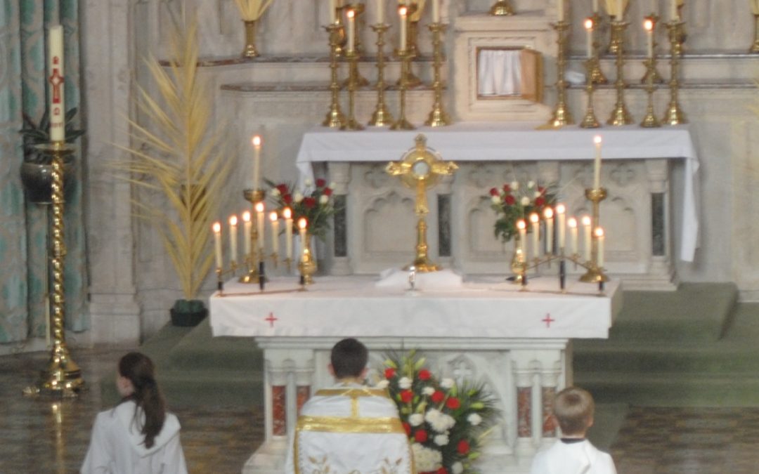 The Return of Lenten Devotions